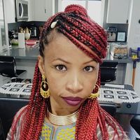 Fotos de Mariam Moussa Ag.