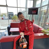 Saddem Mbarki's Photo