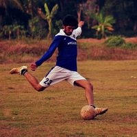 Arjun Kumar的照片