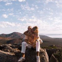 Sonia & Victor  Seger的照片