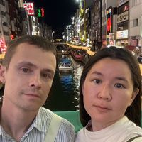 Le foto di Nina & Anatolii