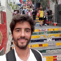 Tomás Balbino's Photo