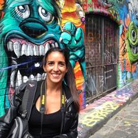 Marisol Cardoso的照片