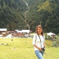 Pınar Külahlı's Photo