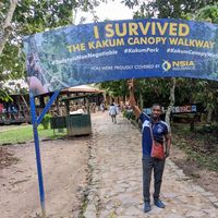 George mensah's Photo