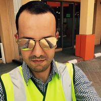 Amgad Megahed's Photo