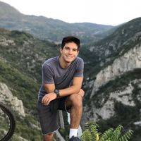 Uros Stojkovic's Photo