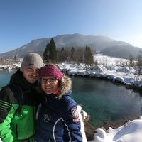 Sara and Jure的照片