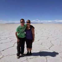 Paddy Kelleher  Linda Scollay的照片