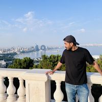 Danyal Sandeelo's Photo