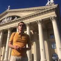 Michał Gęsiarz's Photo