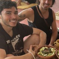 Fotos de Lucas Chavaree