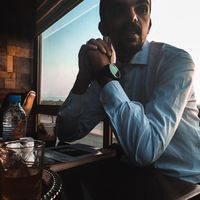 Médi Bougrine's Photo