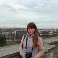 Nataliia Stupakova的照片