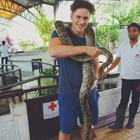 Fotos de James Logue