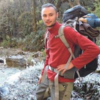 Lorenzo Buscarini's Photo