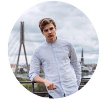 Jurģis Ruža's Photo