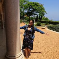 Mounika Pothineni's Photo