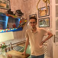 Issam Amghar's Photo