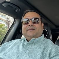 Ashish Makharia's Photo