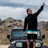 Richard Parker's Photo