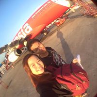 Shernice  & Clarck's Photo