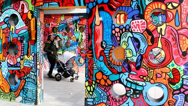 Explore The Invisible City Of Amsterdam Amsterdam North Holland
