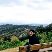 Dushyant Parmar's Photo