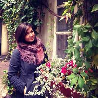 Tinitskaya Karina's Photo