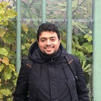 Ahmed Hegazy's Photo