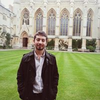 Mehdi Diouri's Photo