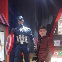 Dilshod Akhrorov的照片