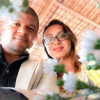 Fotos de Heloisa Magalhães E Walter Guede