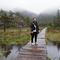 Sam Hardwick's Photo