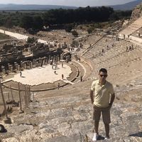 Ahmet Can Isguzar's Photo