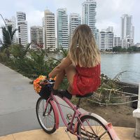 Amalia Carvajal的照片