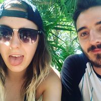 Amie and  Reece的照片