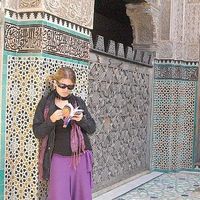 Elainne Dickinson's Photo