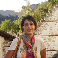 Milena Muraveeva's Photo