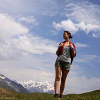 Darja Kuzmina's Photo