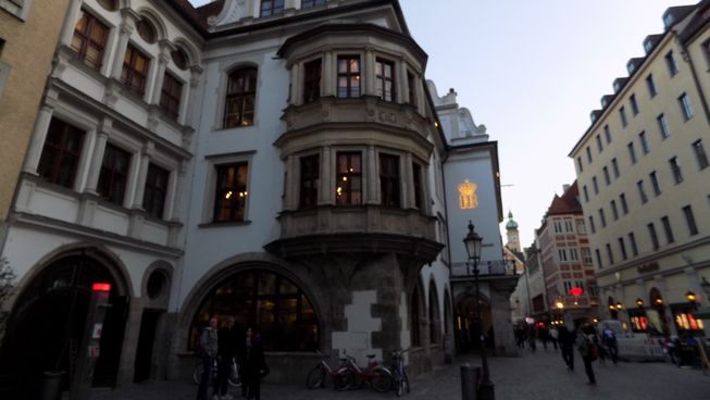 Walking Interviews With Tourists Munich Bavaria Germany