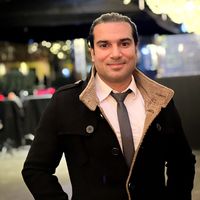 Alireza Haghighat's Photo