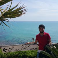 Arif Meriç Baloğlu's Photo