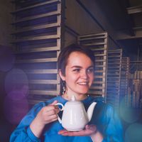 Polina Yalanskaya's Photo