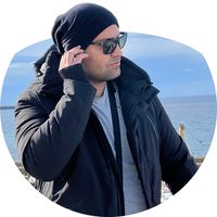 Moein Bateni's Photo