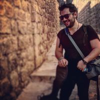 Can Ahmet's Photo