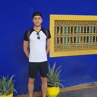 Simon Lardiere's Photo