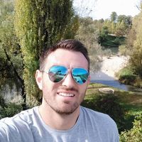 Milos Mladenovski's Photo