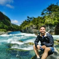 Alvaro Opazo Ruiz's Photo