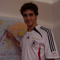 Matias Otero Maffoni's Photo